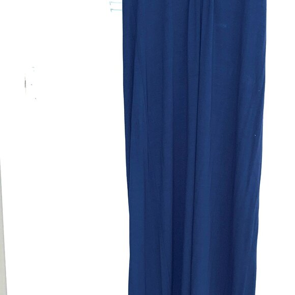 TOMMY BAHAMA WOMAN’S MAXI HALTER DRESS Sz M - Picture 6 of 8